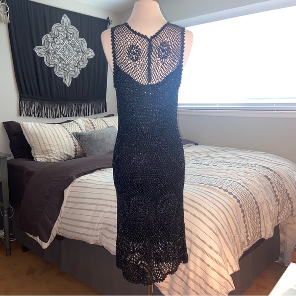 Beaded dress - Picture 2 of 4